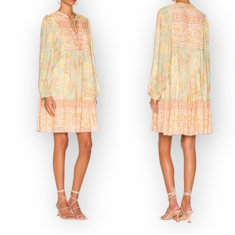 Spell& the Gypsy,butterfly tunic/dress